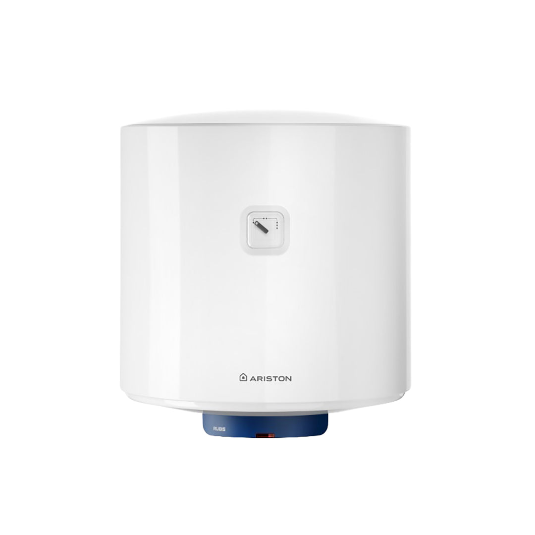 سخان كهرباء اريستون ، سعة 30 لتر ، ابيض - RUBIS PRO 30 V EG