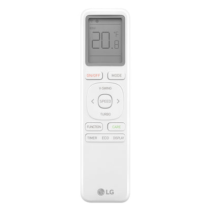 تكييف سبليت ال جي، 1.5 حصان، بارد فقط - S4-C12RZAAA، ابيض