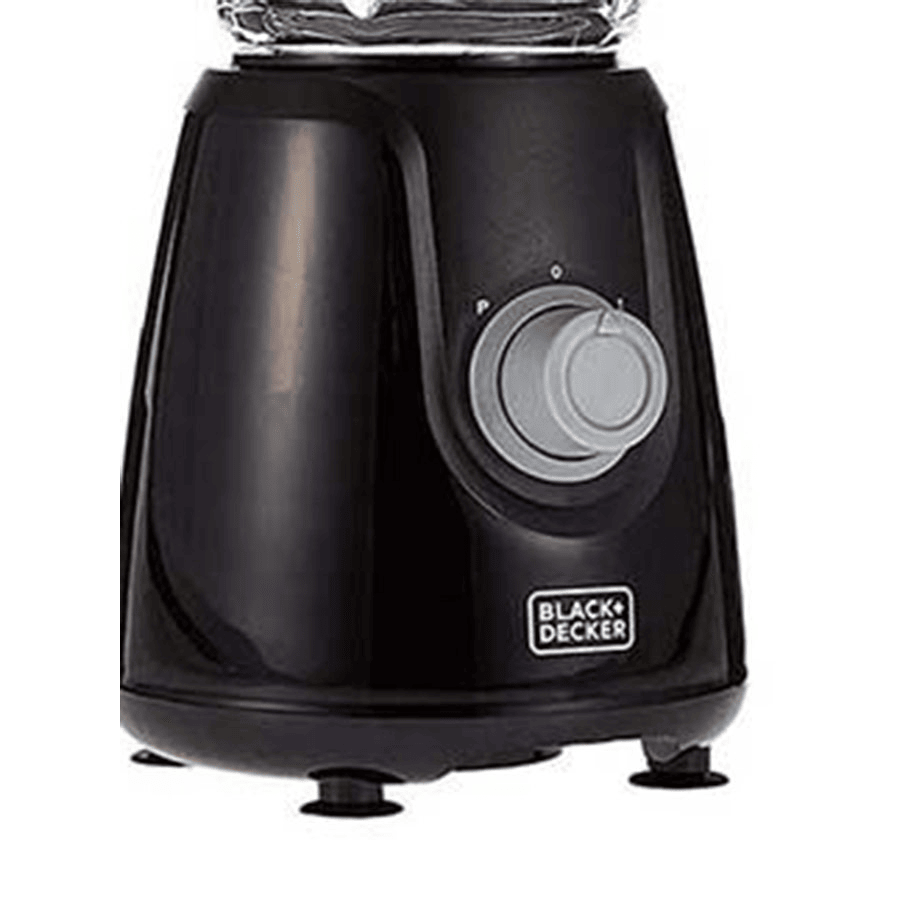 خلاط بلاك اند ديكر، 400 واط، اسود - BX440G-B5