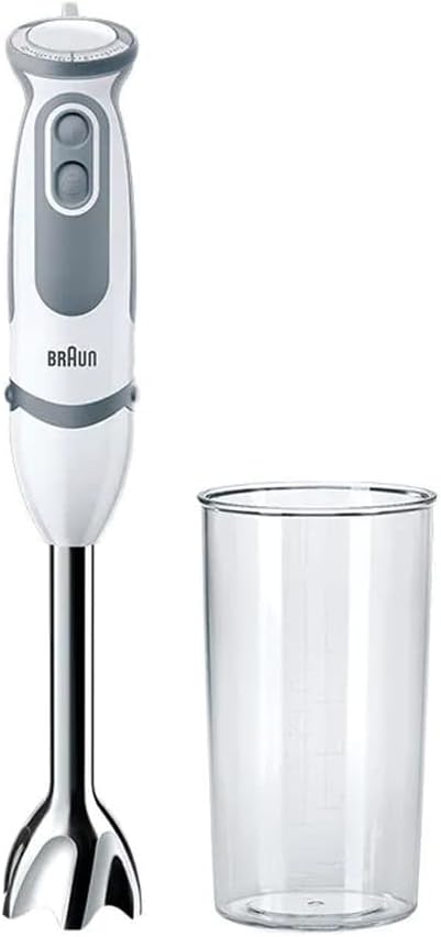 Braun Multi Quick5Vario Hand Blender 1000W MQ5200