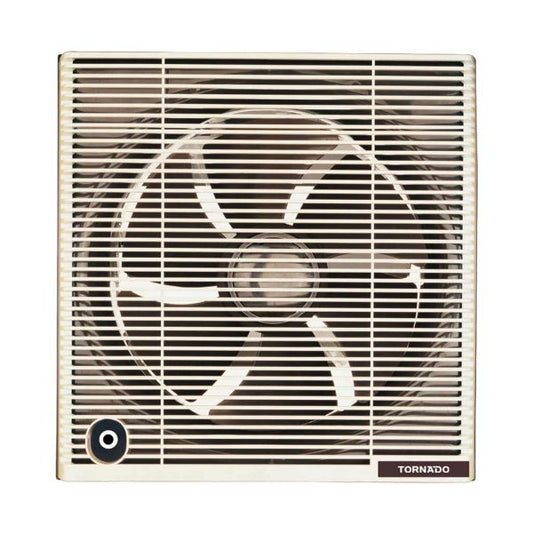 شـفـاط تـورنـيـدو ، طـول 20 سم ، بـنـي - TVS-20CM