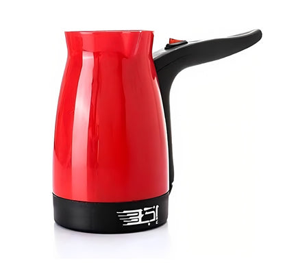 ماكينة قهوة تركي روفو ، سعة 500 مل ، 350 وات ، احمر - CP530P
