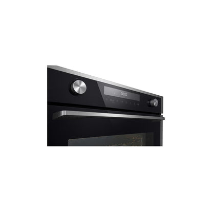 LG Built-in Electric Oven 60cm, 72 Liters, Black and Silver - WSEZM7225S2.CSTZEEC