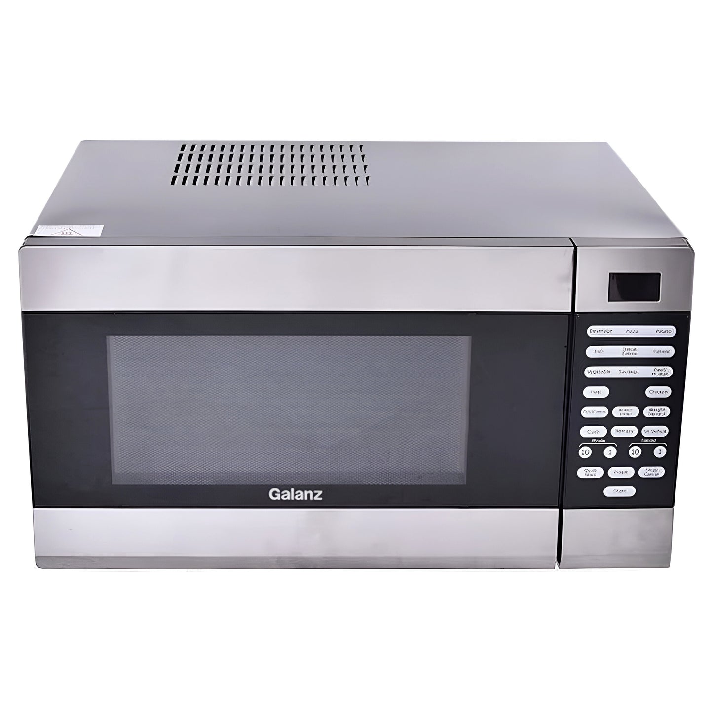 جالانتز ، سعة 38 لتر ، 1000 وات ، فضي - D100N38AP-ZB