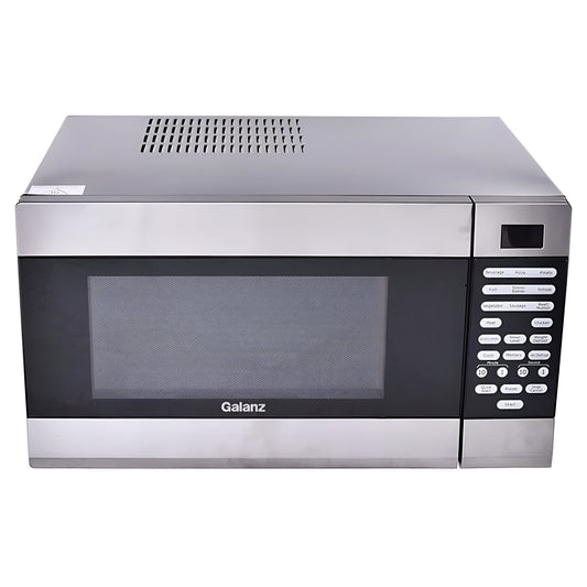 جالانتز ، سعة 38 لتر ، 1000 وات ، فضي - D100N38AP-ZB