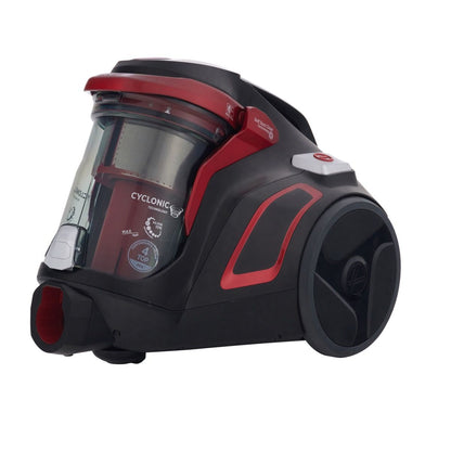 مكنسة كهربائية هوفر H-POWER 700 ، اسود - HP730ALG 011