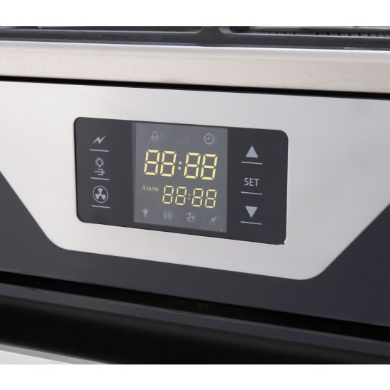 فريش FRCOFS15376 ، عدد 5 شعلة ، اسود
