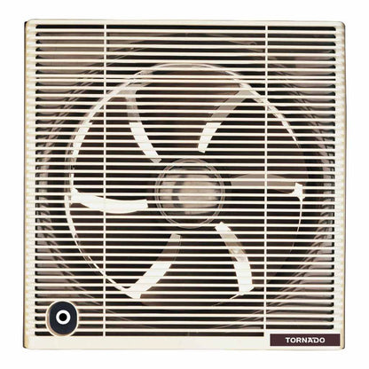 شفاt تورنيدو ، طول 30 سم ، كريمي - TVS-30CM