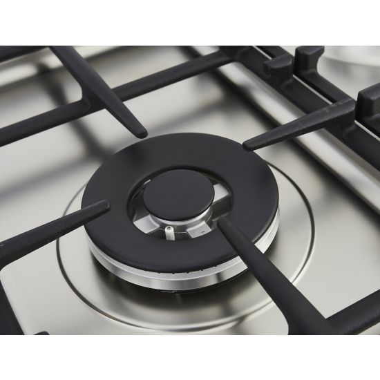 LA GERMANIA GAS COOKER 5 BURNER 9C10GLA1X4AWW , 5 SHALAH , STAINLESS STEEL
