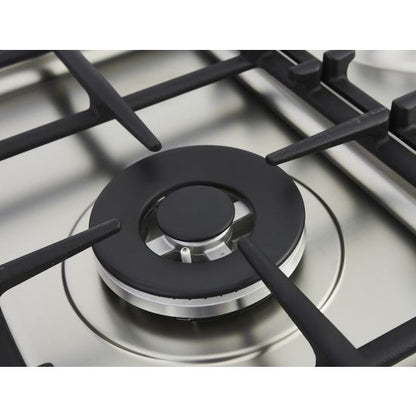 LA GERMANIA GAS COOKER 5 BURNER 9C10GLA1X4AWW , 5 SHALAH , STAINLESS STEEL