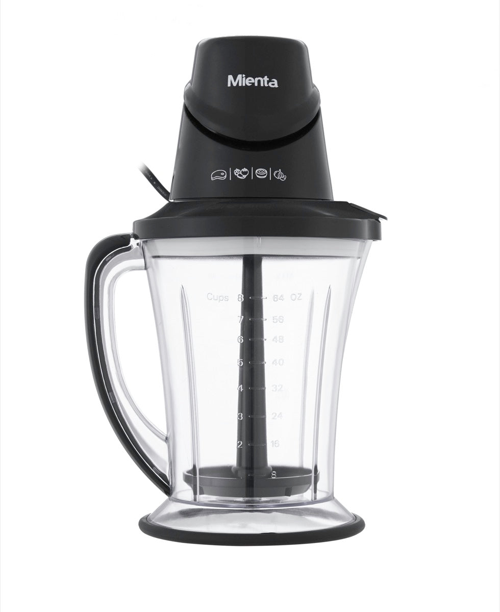Mienta Blitz Chopper 500W, Black - CH23738A