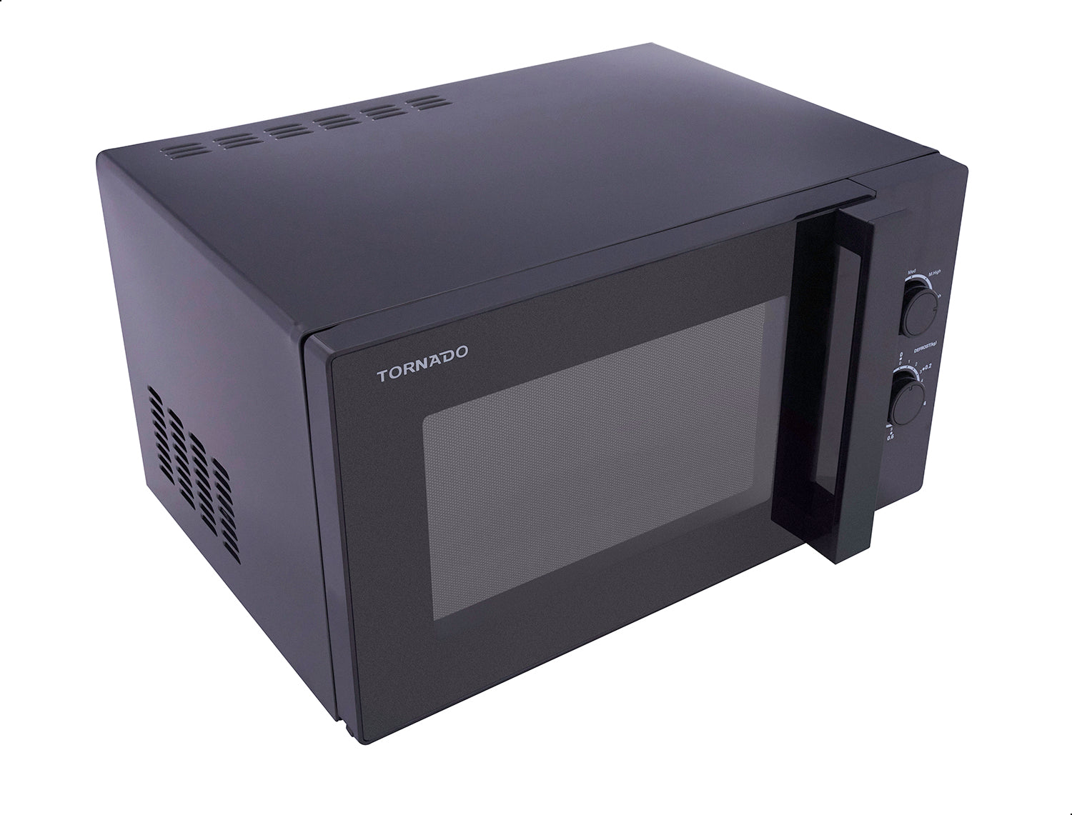 Microwave Tornado 25 Liters 900 Watt Black - TM-25MK