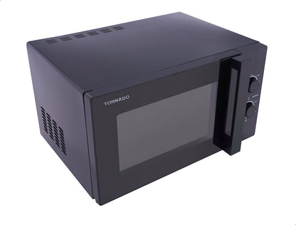Microwave Tornado 25 Liters 900 Watt Black - TM-25MK