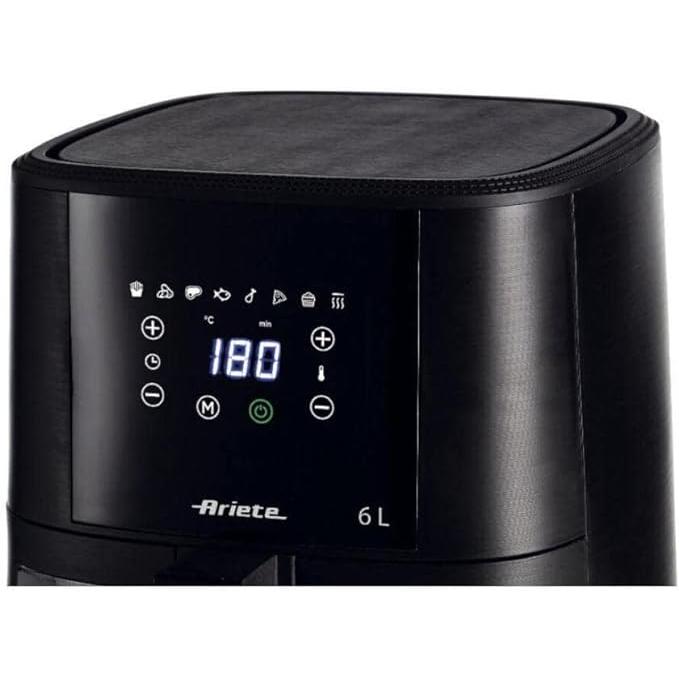 اير فراير ارೈتي ، سعة 6 لتر ، اسود - C462600ARAS