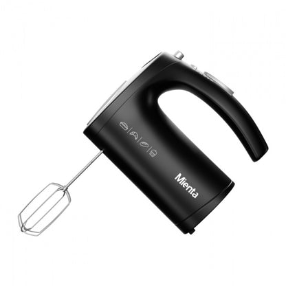 مضرب يدوي ميانتا ديلایت ، اسود - HM13729A