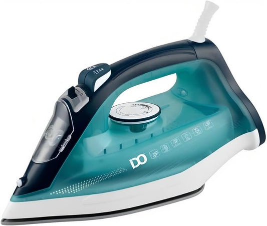 مكواة بخار اى دو ، اخضر واسود - SI2200-MGR