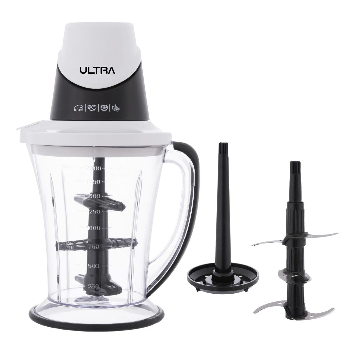 Beko Sirius Chopper, Black - CHG 81442 BX