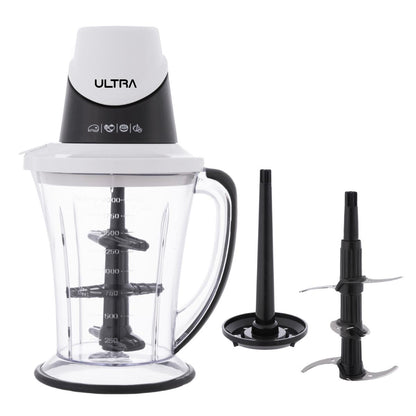 Beko Sirius Chopper, Black - CHG 81442 BX
