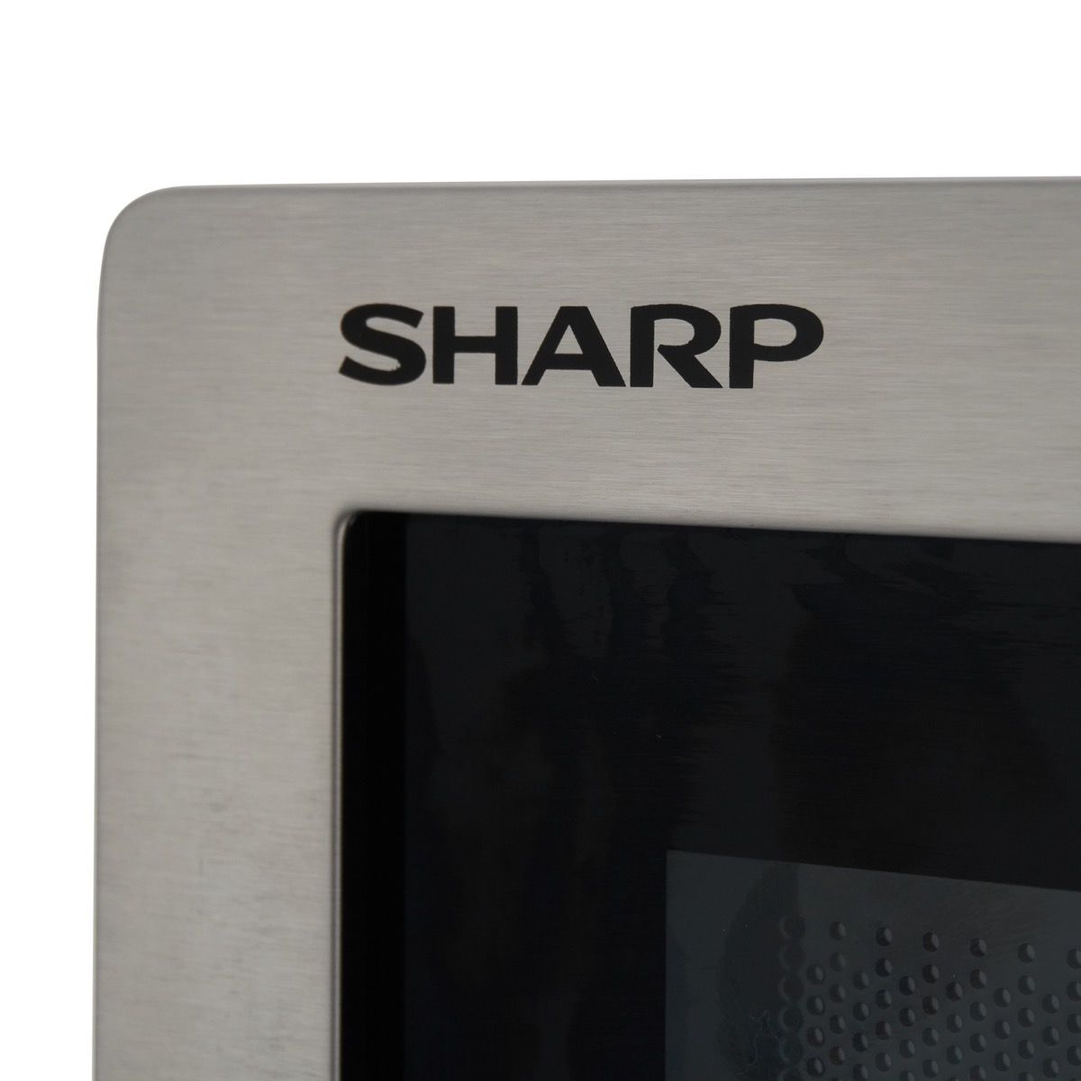 Sharp Digital Microwave with Grill, 34 Liter, 1000 Watt, Silver - R770ARST