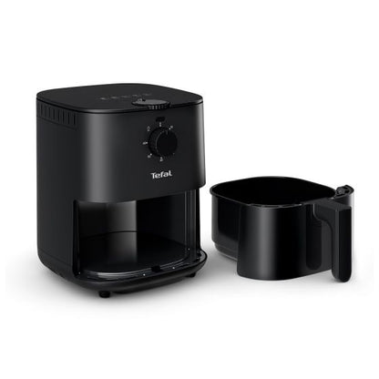 Easy Fry Essential Air Fryer, 3.5 Liters, 1500 Watt, Black - EY1308EG