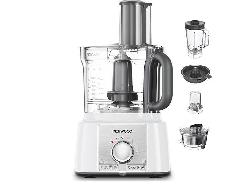 Kenwood MultiPro ExpressTM Food Processor - FDP65.750WH