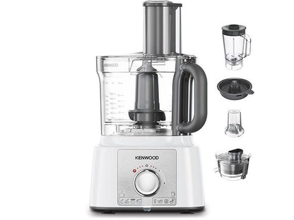 Kenwood MultiPro ExpressTM Food Processor - FDP65.750WH