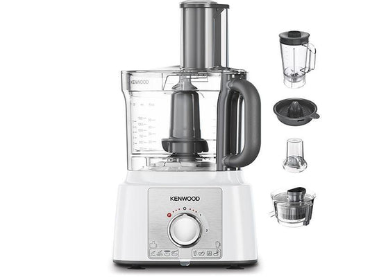 Kenwood MultiPro ExpressTM Food Processor - FDP65.750WH