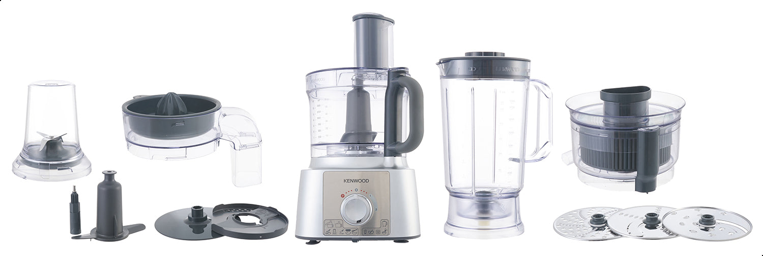 Kenwood Food Processor 1000W FDP65.88si