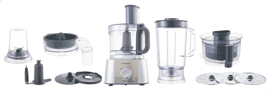 Kenwood Food Processor 1000W FDP65.88si