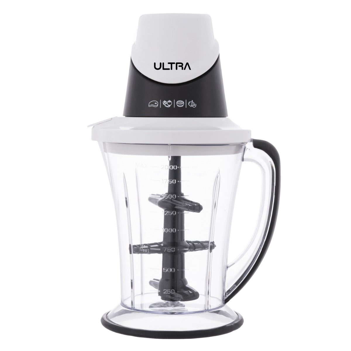 Home Chopper, White