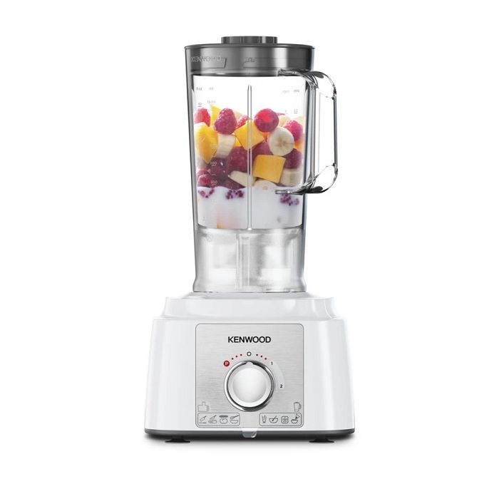 Kenwood MultiPro ExpressTM Food Processor - FDP65.750WH