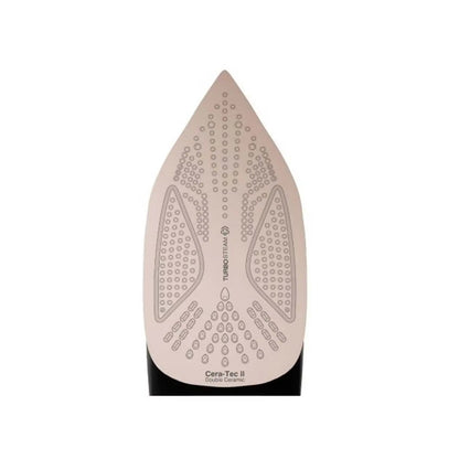 مكواة بخار ميانتا ، اسود - SI181640A