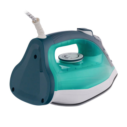 مكواة بخار اى دو ، اخضر واسود - SI2200-MGR