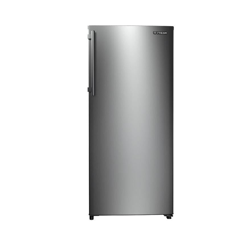 ديب فريزر راسي فريش ، سعة 130 لتر ، نوفروست ، فضي - FNU-L250S