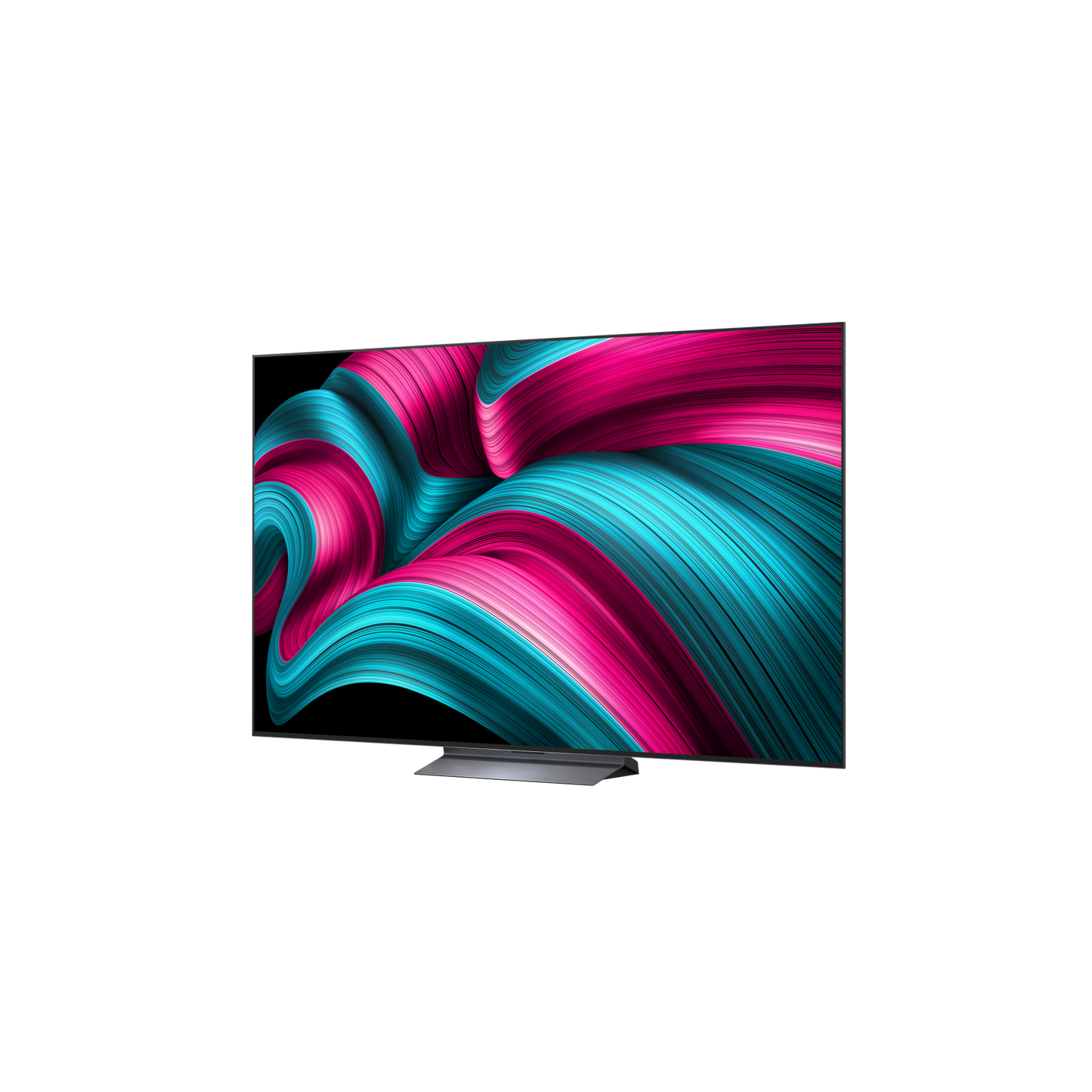 تلفزيون سمارت ال جي ، مقاس 77 بوصة ، OLED ، دقة 4K UHD ، ببسريفر داخلي