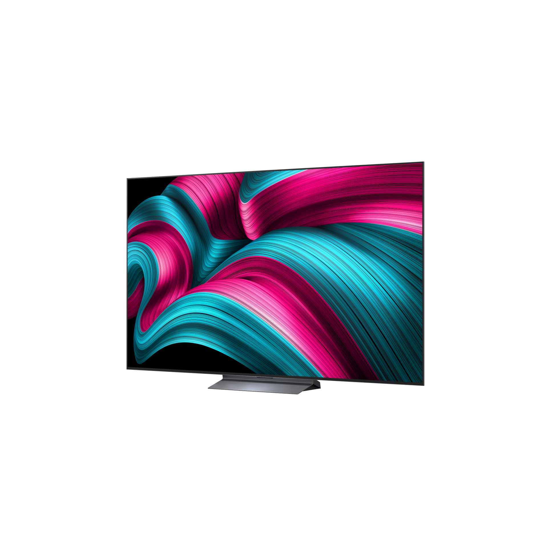 تلفزيون سمارت ال جي ، مقاس 77 بوصة ، OLED ، دقة 4K UHD ، ببسريفر داخلي