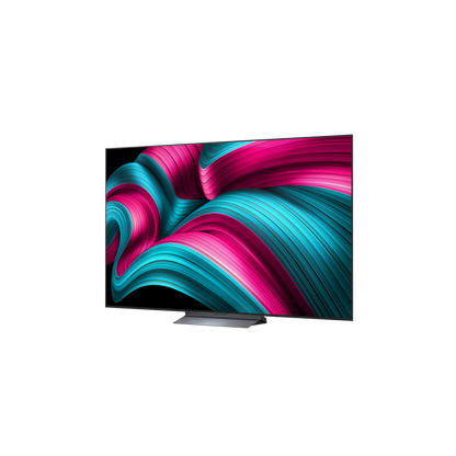 تلفزيون سمارت ال جي ، مقاس 77 بوصة ، OLED ، دقة 4K UHD ، ببسريفر داخلي