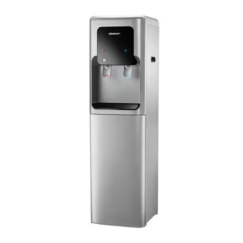 Koldaire KWD Bottom Load Water Dispenser Hot and Cold Silver