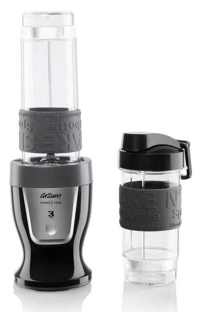 Shake'N Take - AR1032-BK - 300 Watt - Black