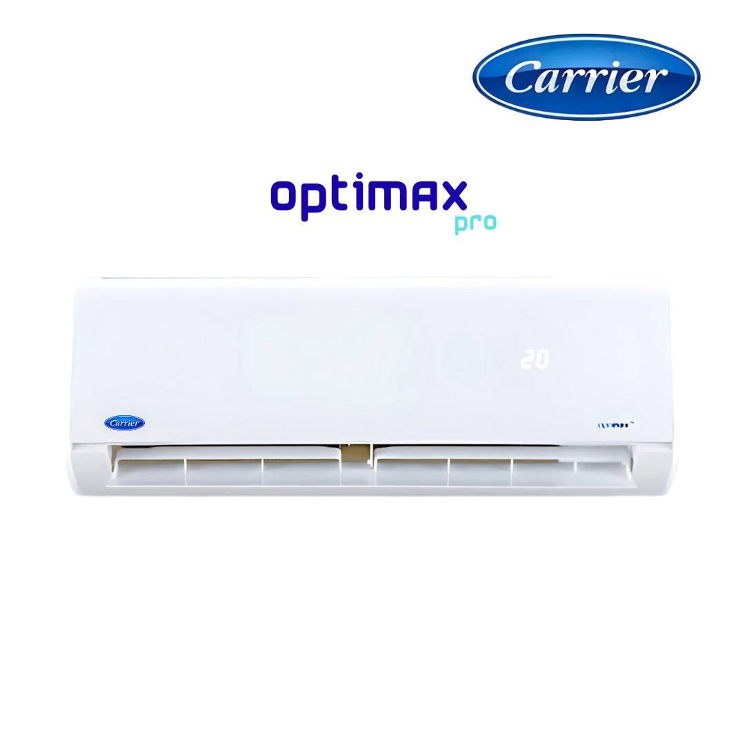 تكييف كاريير 1.5 حصان بارد اوبتي ماكس برو optimax pro
