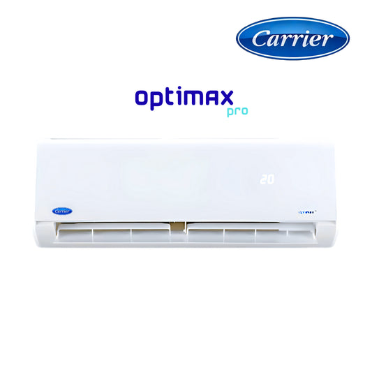 تكييف كاريير 1.5 حصان بارد اوبتي ماكس برو optimax pro