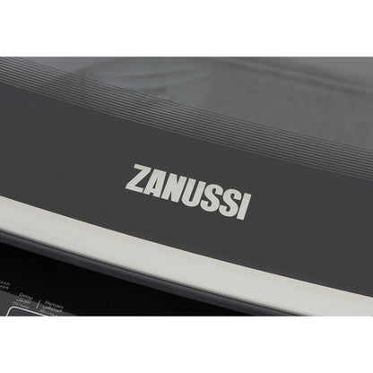 غسالة فول اتوماتيك زانوسي ، سعة 10 كجم ، فضي - ZWT10710S