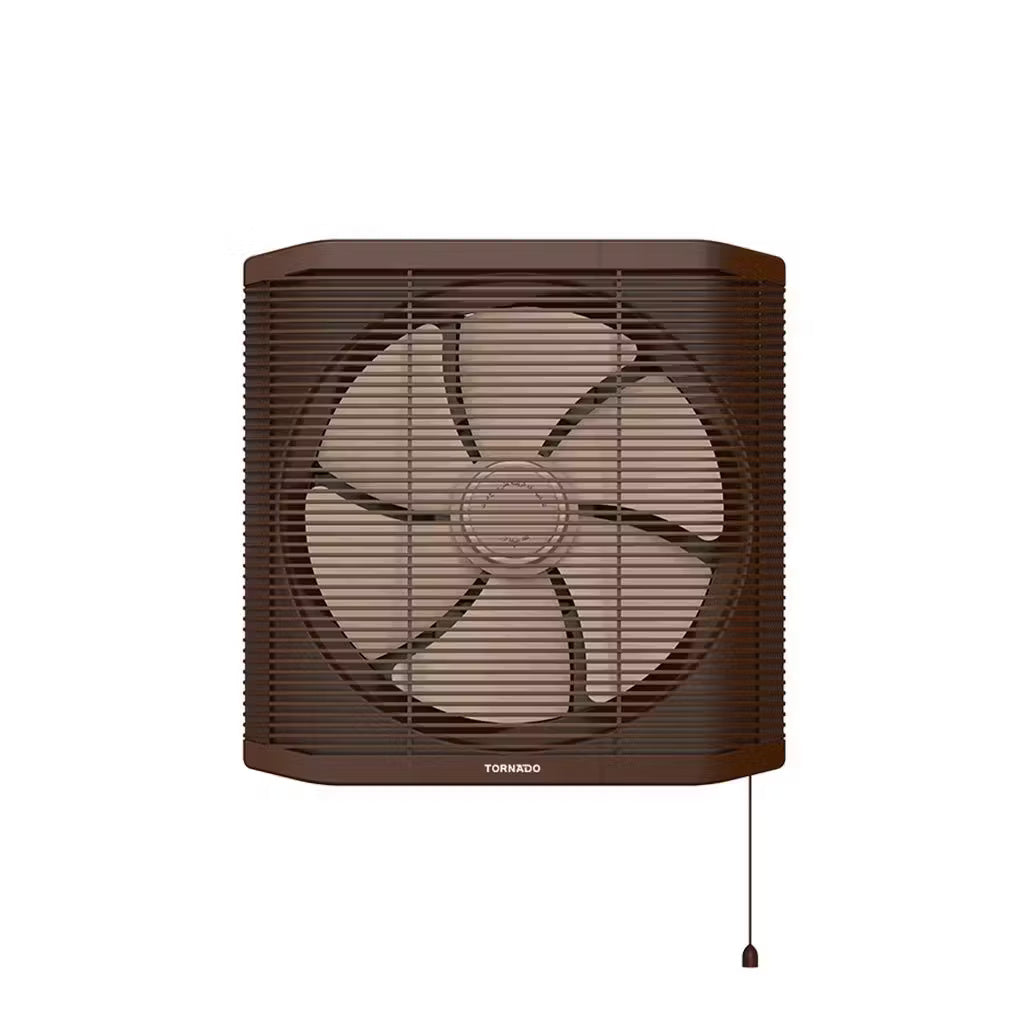 شفاط تورنيدو ، طول 30 سم ، كريمي وبني - TVS-30CN