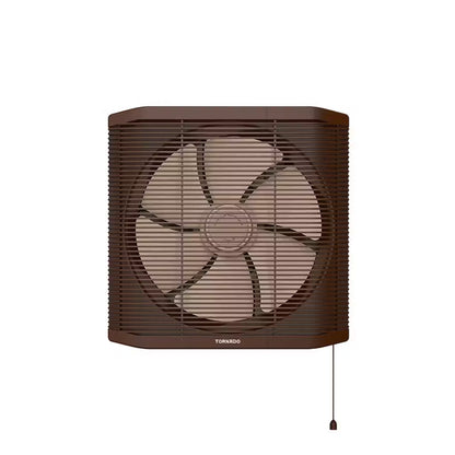 شفاط تورنيدو ، طول 30 سم ، كريمي وبني - TVS-30CN