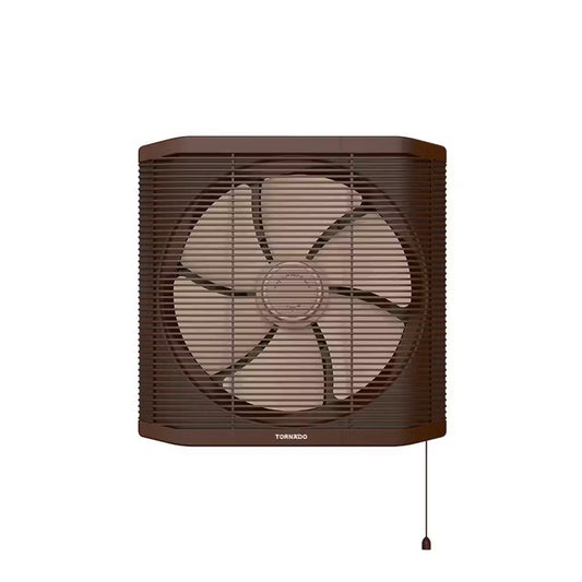 شفاط تورنيدو ، طول 30 سم ، كريمي وبني - TVS-30CN