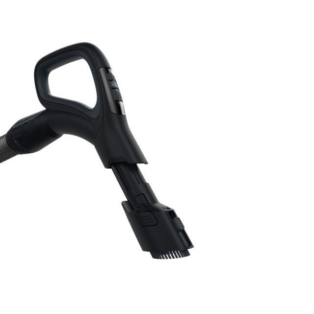 مكنسة كهربائية هوفر H-POWER 700 ، اسود - HP730ALG 011
