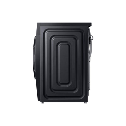 غسالة فول اوتوماتيك تحميل امامي انفرتر سامسونج ، سعة 8 كجم ، اسود - WW80CGC0EDABAS