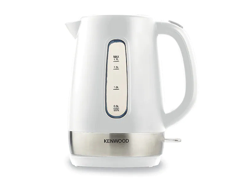 Kenwood Electric Kettle 1.7L, 2200W, White - ZJP01.A0WH