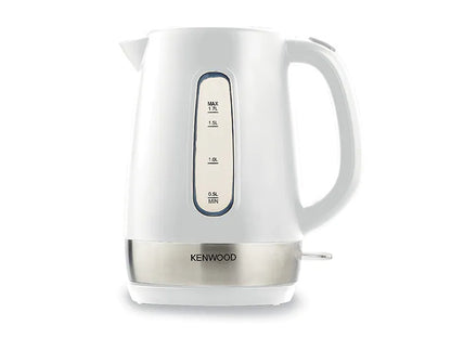 Kenwood Electric Kettle 1.7L, 2200W, White - ZJP01.A0WH