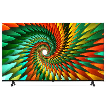 تلفزيون سمارت ال جي ، مقاس 55 بوصة ، NanoCell ، دقة 4K UHD ، ببريسفر داخلي